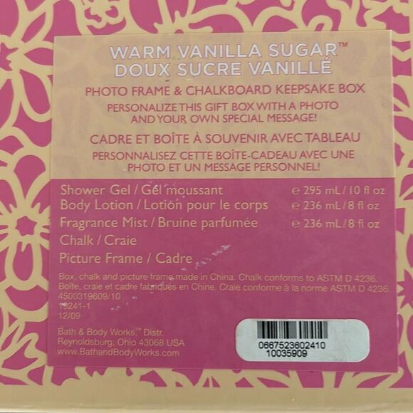 Bath & Body Works Huge Gift Set - Picture 8 of 8